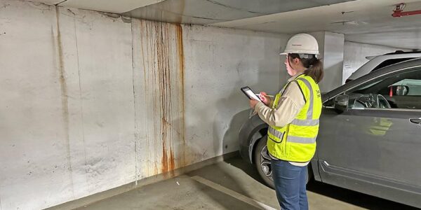 parking garage repair
