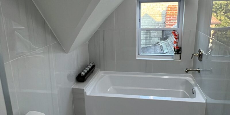Bathroom Remodeling