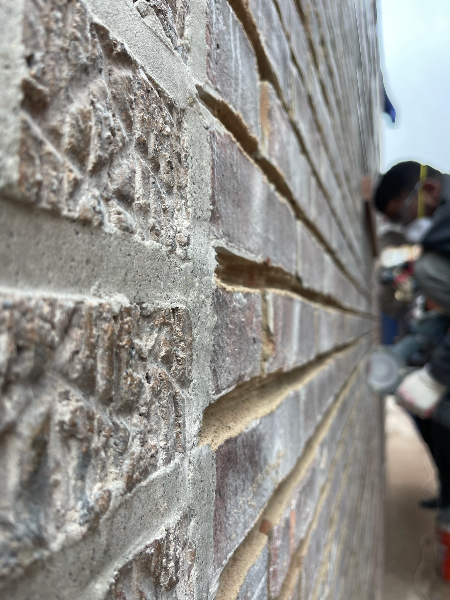 Facade Restoration