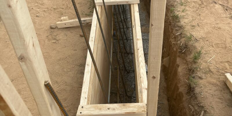construction foundation