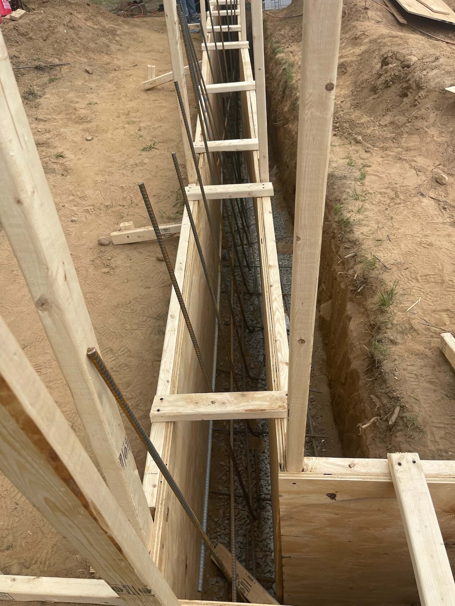 construction foundation