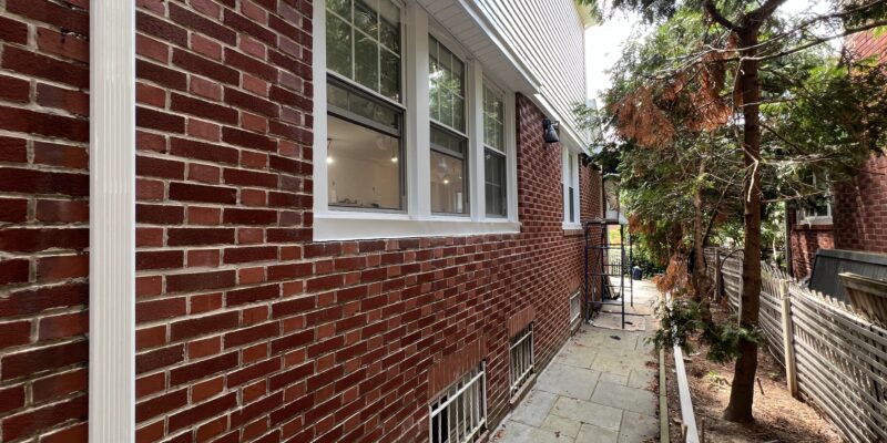 Masonry Restoration construction