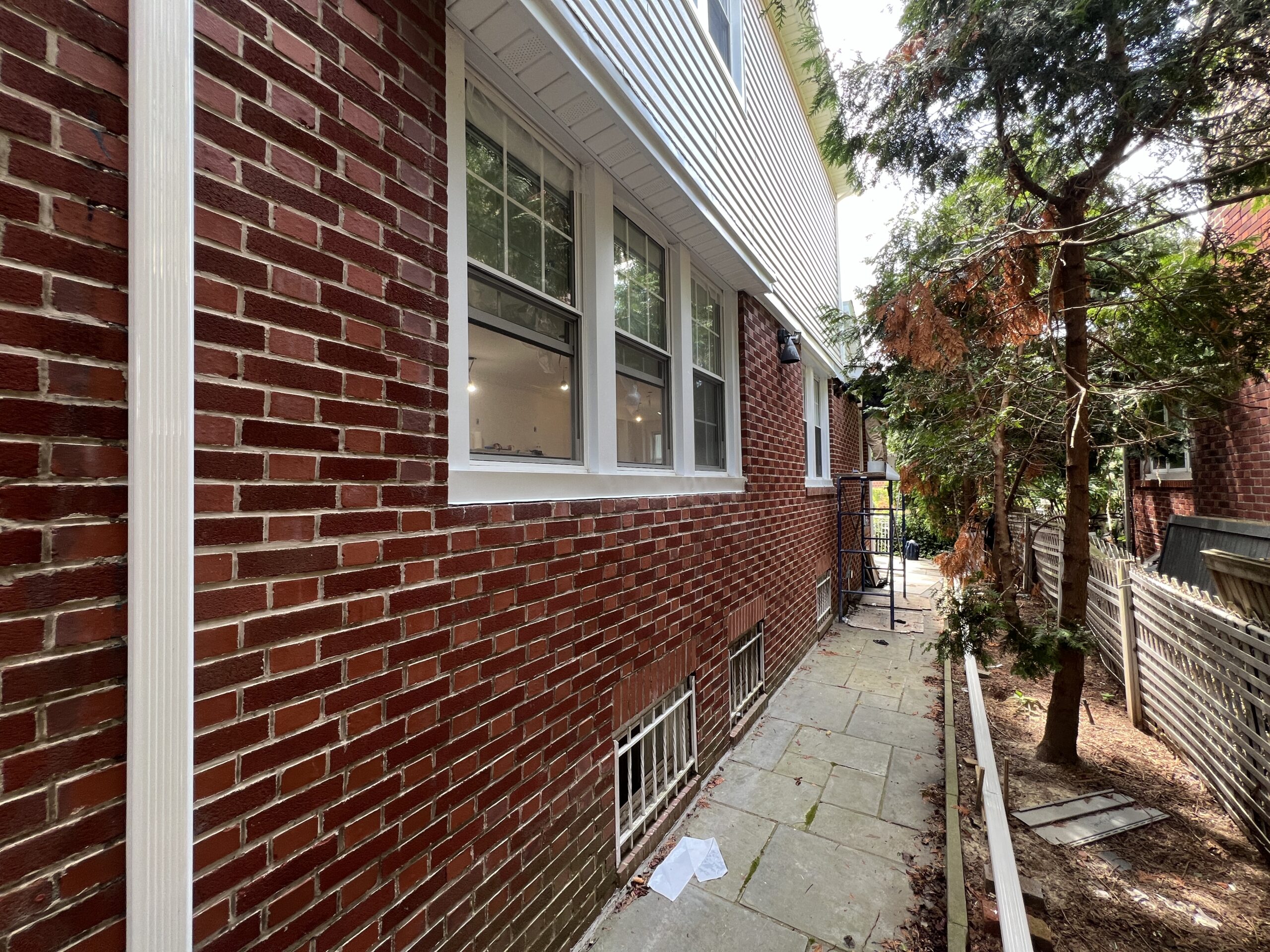 Masonry Restoration construction